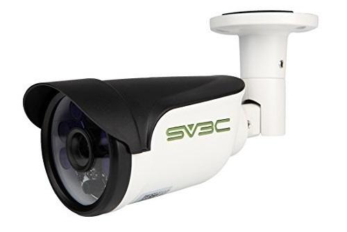 SV3C Full HD 1080P Bullet Outdoor Security Camera
