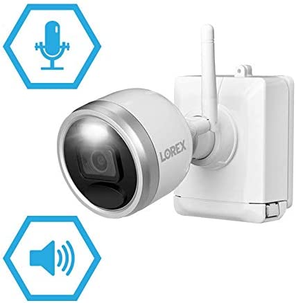 Lorex Wireless Security Camera System