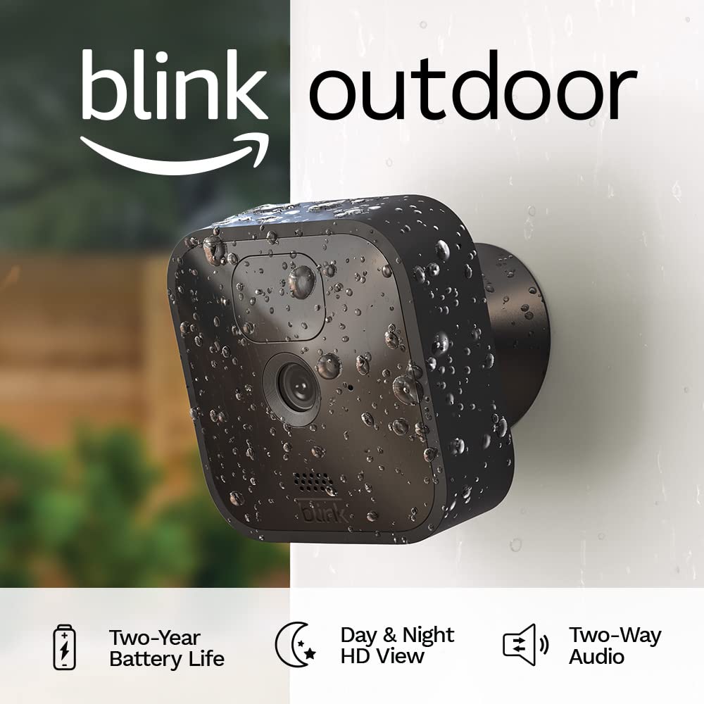 Blink Wifi Outdoor Camera